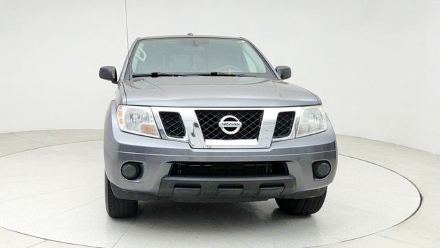 2017 Nissan Frontier King Cab 4x2 SV Automatic - 22941996 - 7