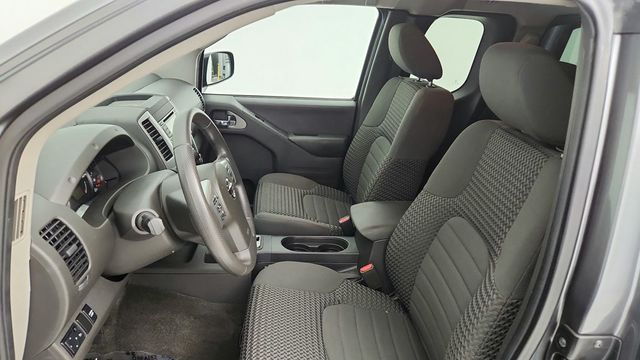 2017 Nissan Frontier King Cab 4x2 SV Automatic - 22941996 - 8