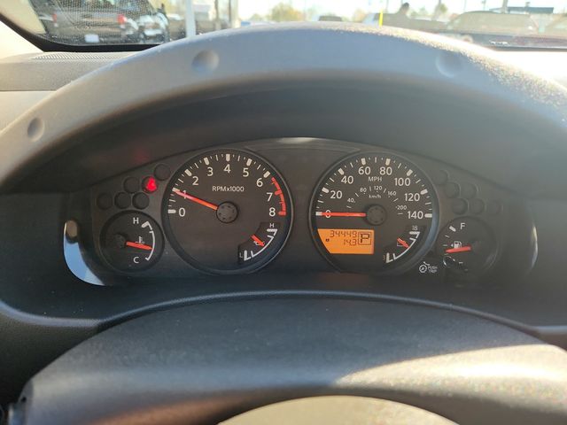 2017 Nissan Frontier King Cab 4x2 SV Automatic with Hardtop Canopy Tonneau Cover - 22941996 - 13