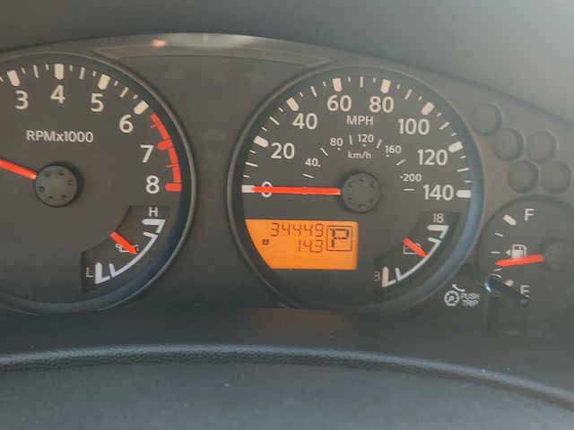 2017 Nissan Frontier King Cab 4x2 SV Automatic with Hardtop Canopy Tonneau Cover - 22941996 - 14