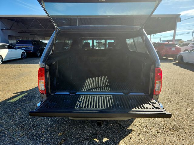 2017 Nissan Frontier King Cab 4x2 SV Automatic with Hardtop Canopy Tonneau Cover - 22941996 - 21