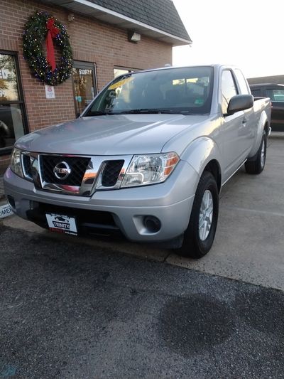 2017 Nissan Frontier