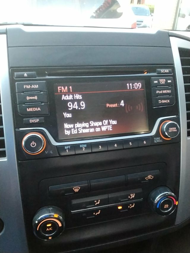 2017 Nissan Frontier King Cab 4x2 SV Manual - 22959932 - 15