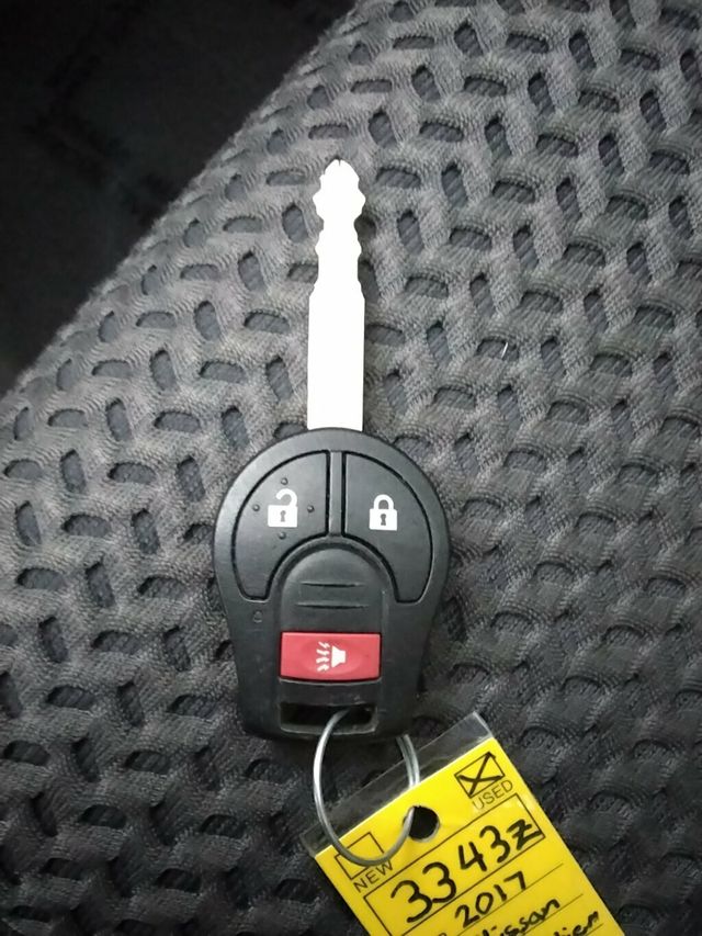 2017 Nissan Frontier King Cab 4x2 SV Manual - 22959932 - 21