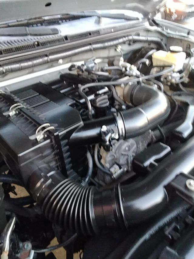 2017 Nissan Frontier King Cab 4x2 SV Manual - 22959932 - 22