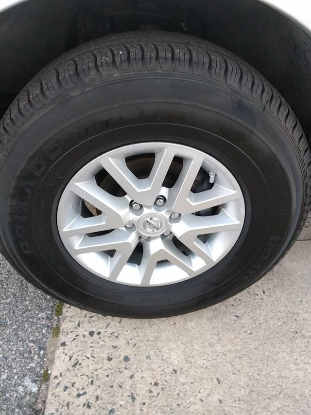 2017 Nissan Frontier King Cab 4x2 SV Manual - 22959932 - 24