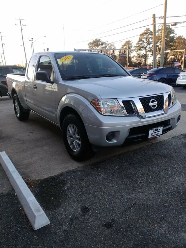 2017 Nissan Frontier King Cab 4x2 SV Manual - 22959932 - 4