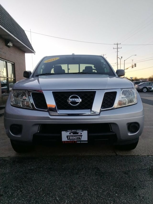 2017 Nissan Frontier King Cab 4x2 SV Manual - 22959932 - 5