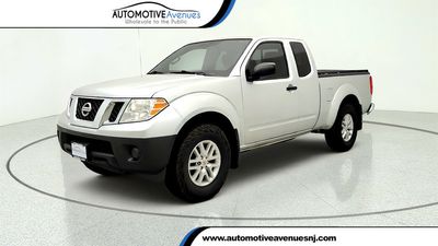 2017 Nissan Frontier