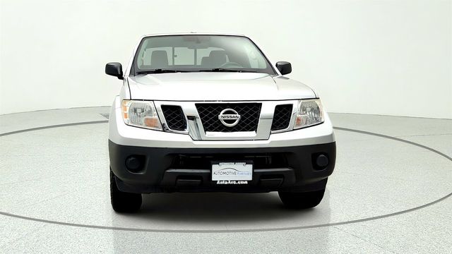2017 Nissan Frontier King Cab 4x4 SV V6 Automatic *Ltd Avail* w/ Trailer Hitch Pkg - 23048577 - 1