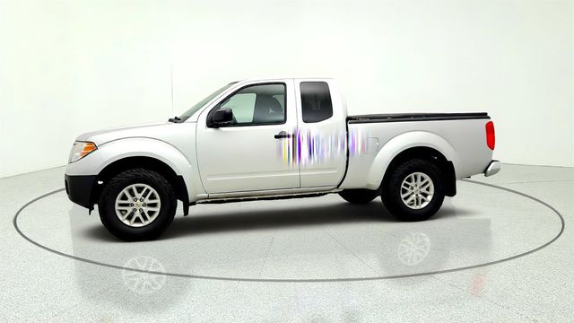 2017 Nissan Frontier King Cab 4x4 SV V6 Automatic *Ltd Avail* w/ Trailer Hitch Pkg - 23048577 - 7