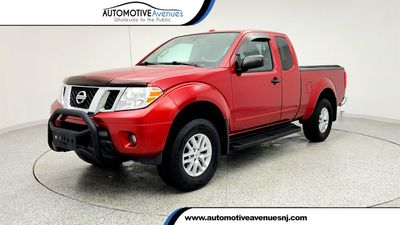 2017 Nissan Frontier - 1N6AD0CW5HN730930