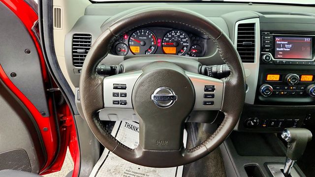 2017 Nissan Frontier King Cab 4x4 SV V6 Automatic *Ltd Avail* w/ Value Truck Package - 22977827 - 12