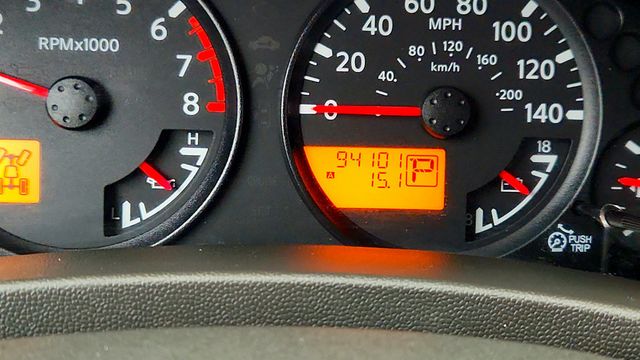 2017 Nissan Frontier King Cab 4x4 SV V6 Automatic *Ltd Avail* w/ Value Truck Package - 22977827 - 14