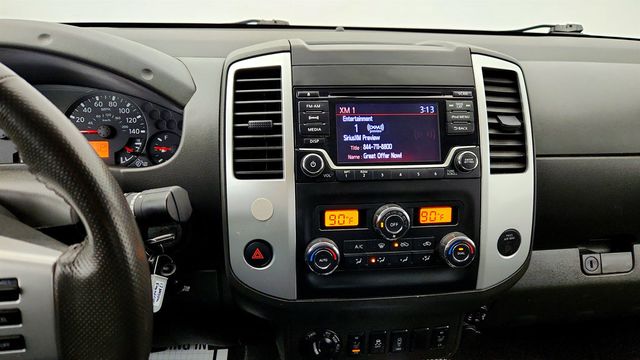 2017 Nissan Frontier King Cab 4x4 SV V6 Automatic *Ltd Avail* w/ Value Truck Package - 22977827 - 16