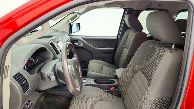 2017 Nissan Frontier King Cab 4x4 SV V6 Automatic *Ltd Avail* w/ Value Truck Package - 22977827 - 18