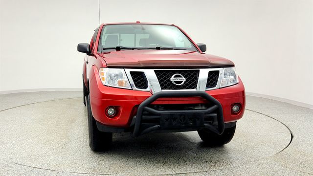 2017 Nissan Frontier King Cab 4x4 SV V6 Automatic *Ltd Avail* w/ Value Truck Package - 22977827 - 1