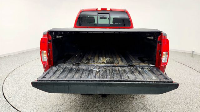 2017 Nissan Frontier King Cab 4x4 SV V6 Automatic *Ltd Avail* w/ Value Truck Package - 22977827 - 20