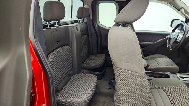 2017 Nissan Frontier King Cab 4x4 SV V6 Automatic *Ltd Avail* w/ Value Truck Package - 22977827 - 21