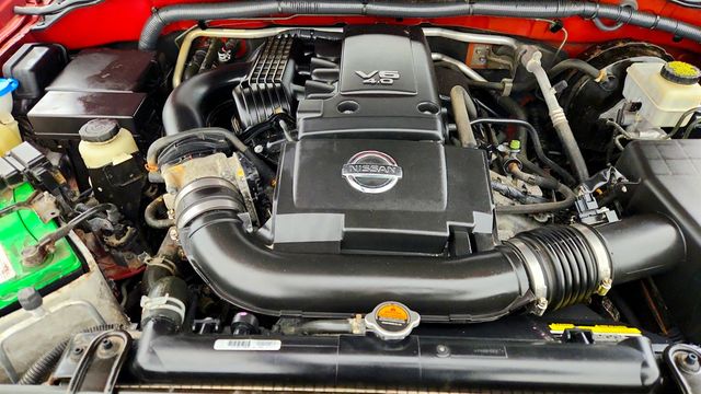 2017 Nissan Frontier King Cab 4x4 SV V6 Automatic *Ltd Avail* w/ Value Truck Package - 22977827 - 24