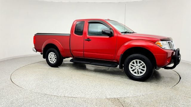 2017 Nissan Frontier King Cab 4x4 SV V6 Automatic *Ltd Avail* w/ Value Truck Package - 22977827 - 2