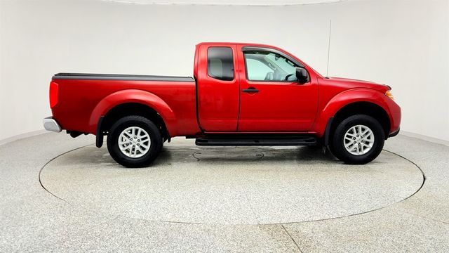 2017 Nissan Frontier King Cab 4x4 SV V6 Automatic *Ltd Avail* w/ Value Truck Package - 22977827 - 3