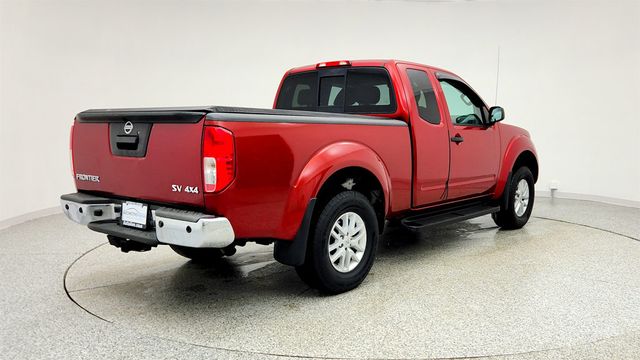 2017 Nissan Frontier King Cab 4x4 SV V6 Automatic *Ltd Avail* w/ Value Truck Package - 22977827 - 4