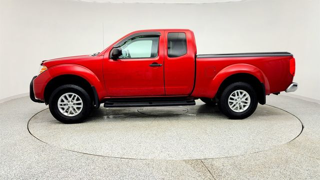 2017 Nissan Frontier King Cab 4x4 SV V6 Automatic *Ltd Avail* w/ Value Truck Package - 22977827 - 7