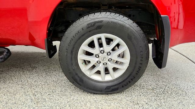 2017 Nissan Frontier King Cab 4x4 SV V6 Automatic *Ltd Avail* w/ Value Truck Package - 22977827 - 8