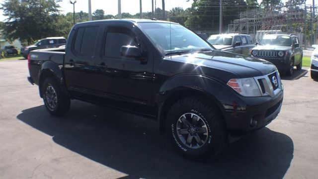 2017 Nissan Frontier Pro 4X - 22506146 - 1