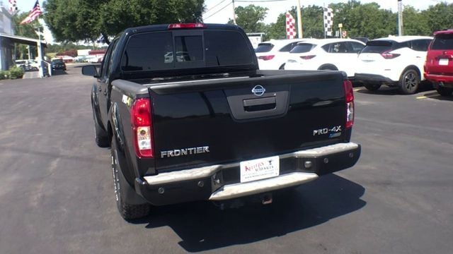 2017 Nissan Frontier Pro 4X - 22506146 - 6