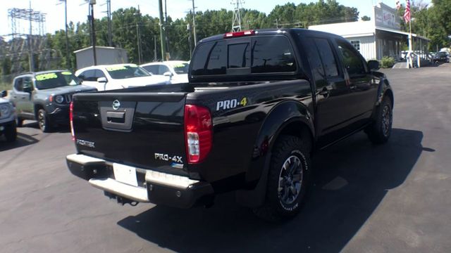 2017 Nissan Frontier Pro 4X - 22506146 - 7