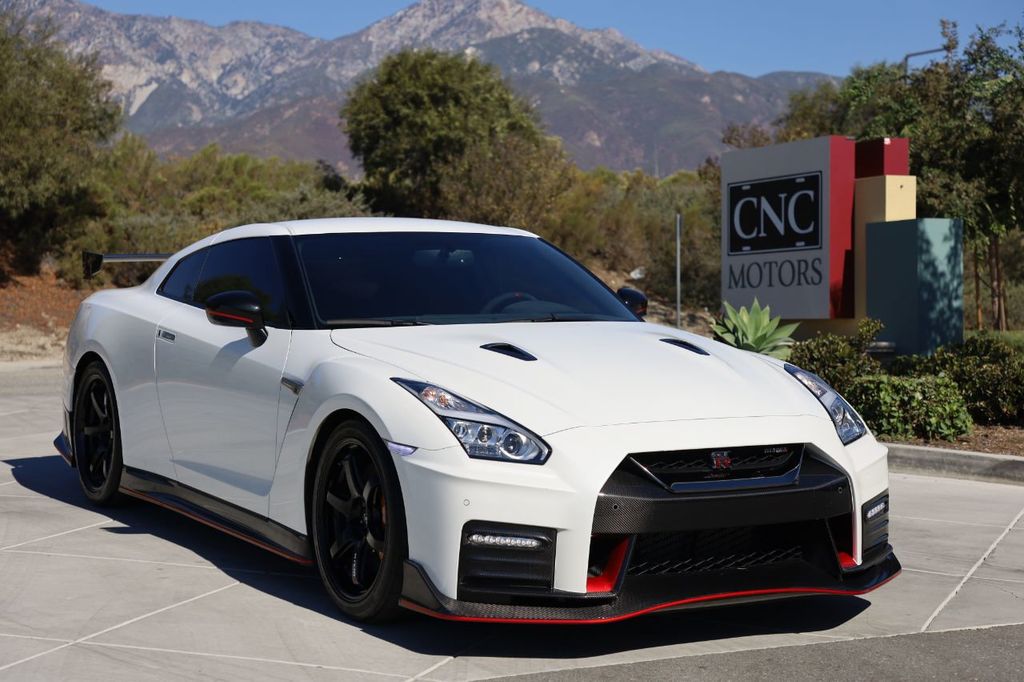 17 Used Nissan Gt R Nismo Awd At Cnc Motors Inc Serving Upland Ca Iid