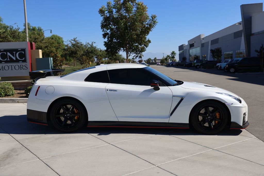17 Used Nissan Gt R Nismo Awd At Cnc Motors Inc Serving Upland Ca Iid