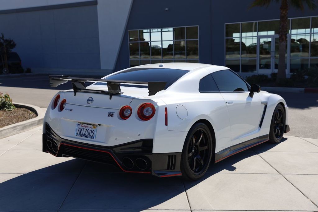 17 Used Nissan Gt R Nismo Awd At Cnc Motors Inc Serving Upland Ca Iid