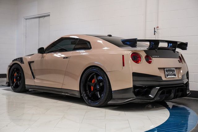 2017 Nissan GT-R Premium AWD - 22978380 - 6