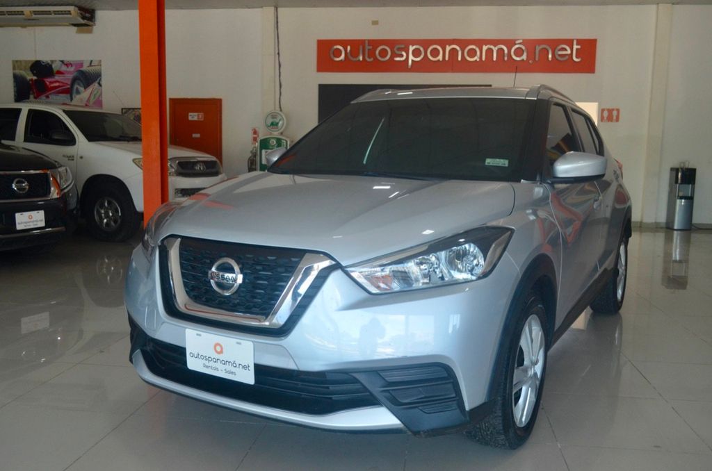 2017 Nissan Kicks Transmision Manual de solo 99,000 kms - 22058786 - 1