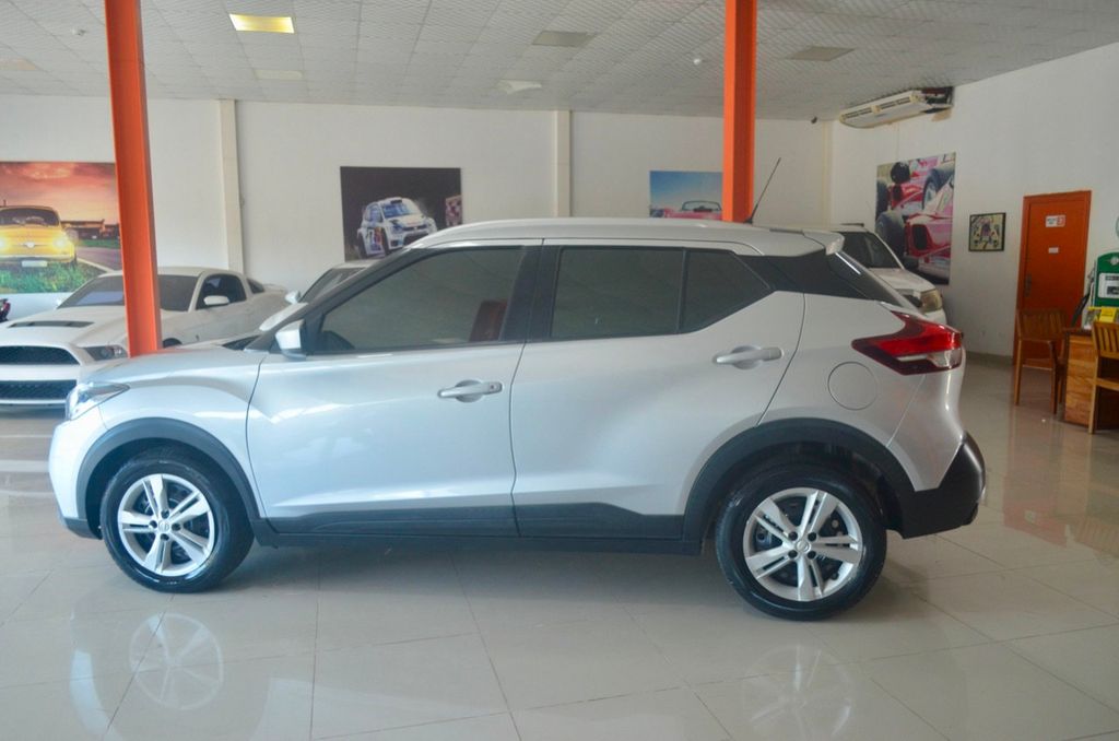 2017 Nissan Kicks Transmision Manual de solo 99,000 kms - 22058786 - 5