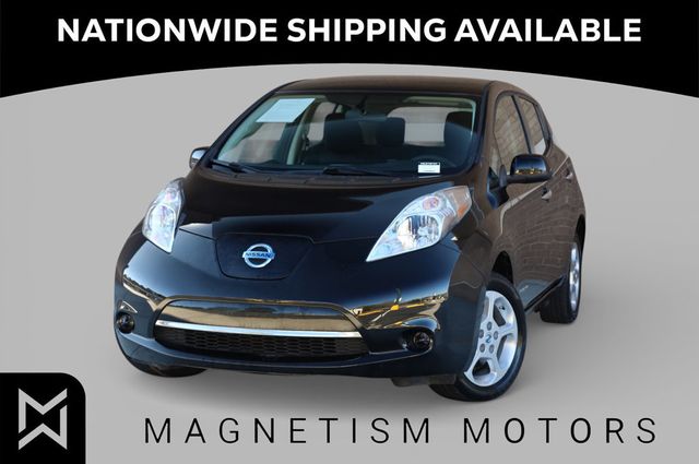 2017 Nissan Leaf  - 22980416 - 0