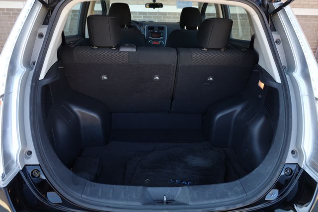 2017 Nissan Leaf  - 22980416 - 9