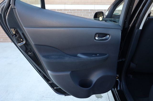 2017 Nissan Leaf  - 22980416 - 15