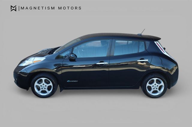 2017 Nissan Leaf  - 22980416 - 1