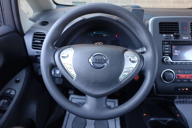 2017 Nissan Leaf  - 22980416 - 28