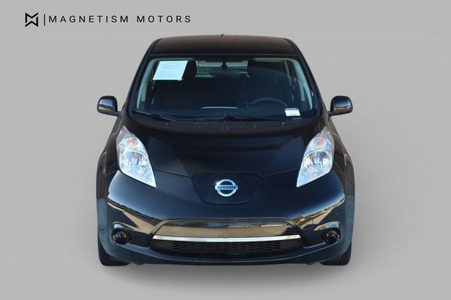 2017 Nissan Leaf  - 22980416 - 4