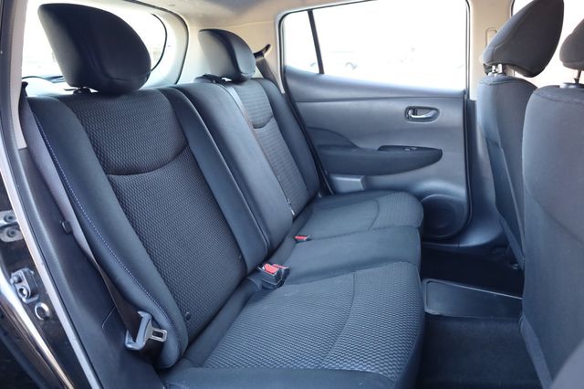 2017 Nissan Leaf S Hatchback - 22980416 - 20