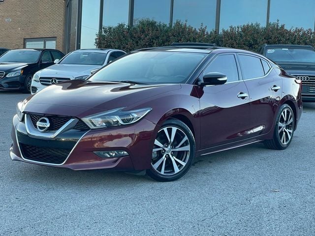 2017 Nissan Maxima 2017 NISSAN MAXIMA SL 3.5L V6 BEST-DEAL 615-730-9991 - 22780428 - 25