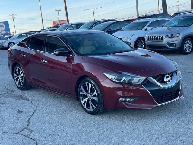 2017 Nissan Maxima 2017 NISSAN MAXIMA SL 3.5L V6 BEST-DEAL 615-730-9991 - 22780428 - 3