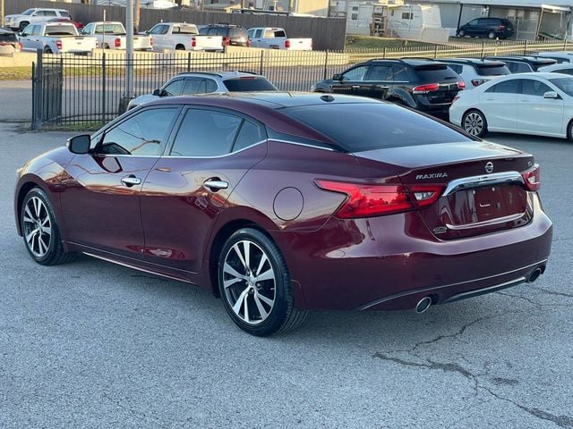 2017 Nissan Maxima 2017 NISSAN MAXIMA SL 3.5L V6 BEST-DEAL 615-730-9991 - 22780428 - 4