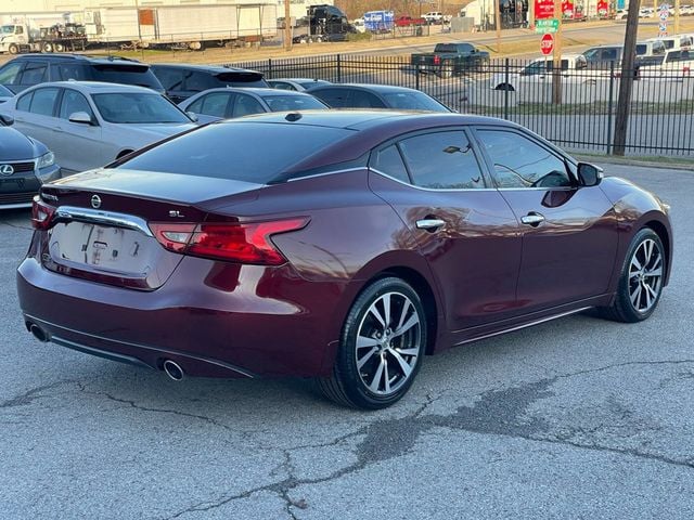 2017 Nissan Maxima 2017 NISSAN MAXIMA SL 3.5L V6 BEST-DEAL 615-730-9991 - 22780428 - 5