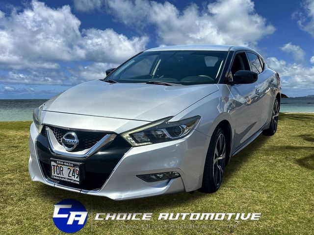 2017 Nissan Maxima 3.5 S - 23029005 - 0